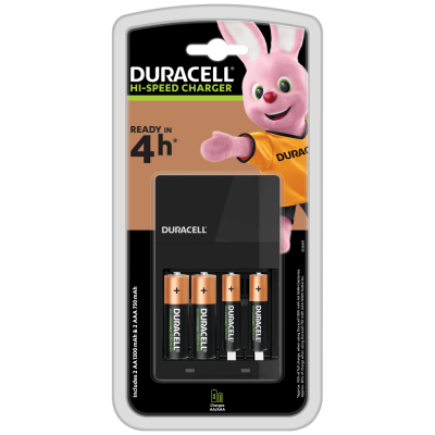 Duracell Hi Speed Charger